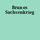 Brunos Sachsenkrieg