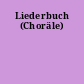 Liederbuch (Choräle)