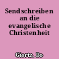 Sendschreiben an die evangelische Christenheit