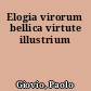 Elogia virorum bellica virtute illustrium