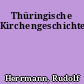 Thüringische Kirchengeschichte