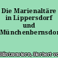 Die Marienaltäre in Lippersdorf und Münchenbernsdorf