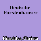Deutsche Fürstenhäuser