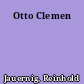 Otto Clemen