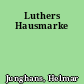 Luthers Hausmarke