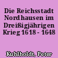 Die Reichsstadt Nordhausen im Dreißigjährigen Krieg 1618 - 1648