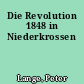 Die Revolution 1848 in Niederkrossen