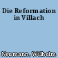 Die Reformation in Villach