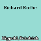 Richard Rothe