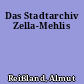 Das Stadtarchiv Zella-Mehlis