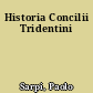Historia Concilii Tridentini