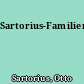 Sartorius-Familien-Forschung