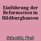 Einführung der Reformation in Hildburghausen