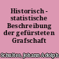 Historisch - statistische Beschreibung der gefürsteten Grafschaft Henneberg