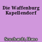 Die Waffenburg Kapellendorf
