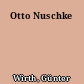 Otto Nuschke