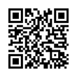 Código QR (código de barras bidimensional)