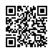 Código QR (código de barras bidimensional)